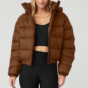 Alo Yoga Aspen Puffer Jacket